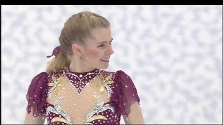 HD Tonya Harding  1994 Lillehammer Olympic  Free Skating [upl. by Firahs]