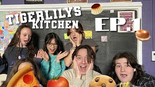 Tigerlily’s Kitchen  Ep1 [upl. by Lenka]