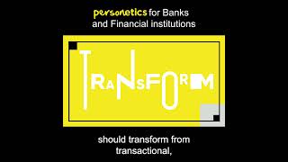 Find Out How Personetics is Revolutionizing the Financial Industry [upl. by Davison377]