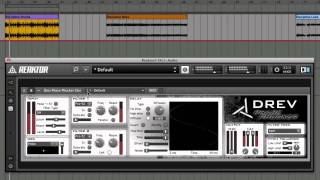 Reaktor Effect Drevs Phase Phucker [upl. by Iverson]