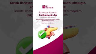 Pankreas Kanseri Farkındalık Ayı 🗓️ [upl. by Silas]