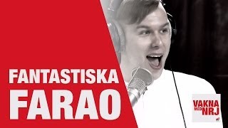 Farao Småstadsmentalitet aka Borlänge blues VAKNA MED NRJ [upl. by Ayitahs]