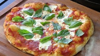 How to Make Perfect Pizza  Gennaro Contaldo [upl. by Euphemia]