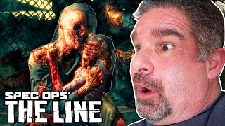 Dad Reacts to quotWhite Phosphorusquot Mission In Spec Ops The Line WARNING GRAPHIC [upl. by Stannwood35]