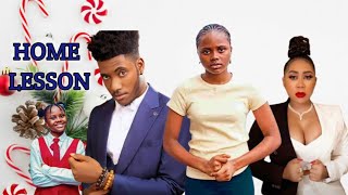 HOME LESSON  CHIDI DIKE amp ADA KIRIKIRI 2023 LATEST MOVIE NOLLYWOOD 2023 latest 2024 [upl. by Atsyrt]