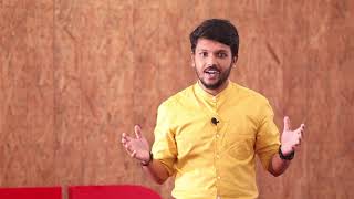 Enlightenment is not an entitlement  Aditya Narayan  TEDxKalamassery [upl. by Dnalerb704]