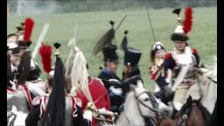 Waterloo reenactment promo [upl. by Ennyrb351]