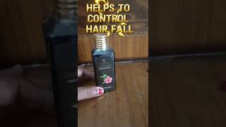 BHRINGRAJ Hair Oil for hair fall control and growth shorts viralshorts hairfallcontrol hairfall [upl. by Adeirf817]