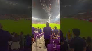 Orlando city had the best traditions in MLS [upl. by Ahsinned]