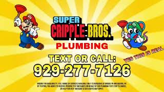 Super Cripple Bro Commercial [upl. by Kelcie581]