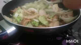 2 type of stir fry veggies and Potatoes cake my own version wengayg8q [upl. by Nolyarb]