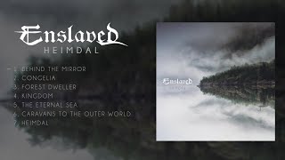 ENSLAVED  Heimdal FULL ALBUM STREAM [upl. by Elurd]