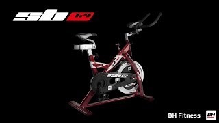 SB14 H9158  Indoor Cycling  BH Fitness [upl. by Bridie]