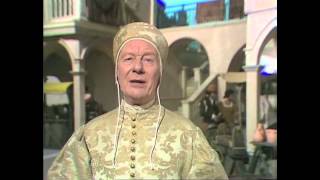 Chorus Scenes  Romeo and Juliet John Gielgud [upl. by Flosi]