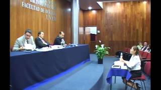 Examen Profesional 13 de marzo del 2015 22 [upl. by Alathia438]