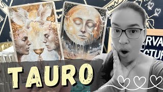 💛TAURO ¡DIOS MÍO 😱 TE DECLARAN EL AMOR DE SU VIDA❗❤️  TAROT HOY [upl. by Morette]