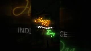 happy independence day 🇮🇳hindustani song statusnew whatsapp status video status [upl. by Urion]