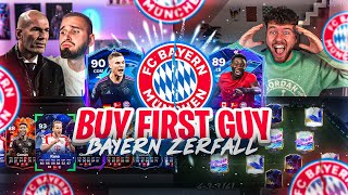 Der ZERFALL vom FC BAYERN BUY FIRST GUY endet KATASTROPHAL 🚨☠️☠️ [upl. by Wolliw]