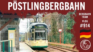 Die Pöstlingbergbahn  TripReport  Vlog 914 [upl. by Henley470]