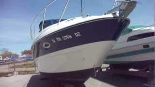 2005 Bayliner 305  Clemons Boats [upl. by Marion]