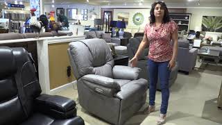 Willis Zero Gravity Recliner by Flexsteel  Laineys Furniture for LIving [upl. by Blaze]