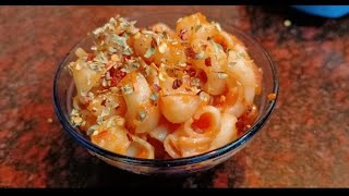 Arrabiata pasta recipe Red sauce pasta in tamil [upl. by Kanor]