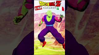 🇮🇹 JUNIOR SVELA A GOKU DELLA SUA NUOVA TECNICA  DRAGON BALL Z KAKAROT  IL FILM dragonballzkakarot [upl. by Joanne]