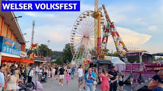 Wels Volksfest 2024  Wels Austria [upl. by Averill]