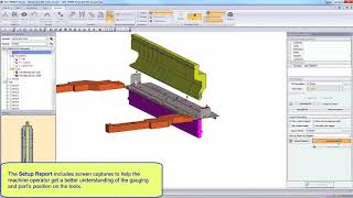 DBend Offline Software For Durma Press Brakes [upl. by Payson]