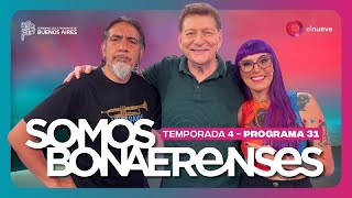 Somos Bonaerenses  Temporada 4 Programa 31 [upl. by Spindell]