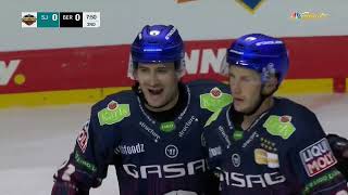 Berlin scores first in Global Series vs Sharks [upl. by Norine667]