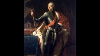 Friedrich Wilhelm I der Soldatenkönig [upl. by Ainivad]