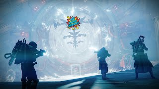 Destiny 2  Glassway GM Ultra Wide No Commentary [upl. by Elleinaj144]