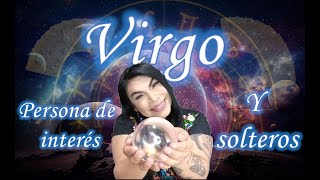 Virgo tu persona de interés esta pasando por el rencontrarse solteros amores nuevos [upl. by Denis]