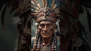 Aztec Priests Wore Human Skin Like Capes shockingfacts cultures shorts [upl. by Blackstock]