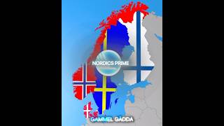 Nordics prime [upl. by Dygal]