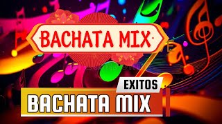 EL CONDE BACHATA MIX [upl. by Eedebez]