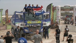 Huldiging Van Velsen Rally Sport [upl. by Judith482]