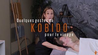 Quelques gestes de KOBIDO pour le visage [upl. by Milon]