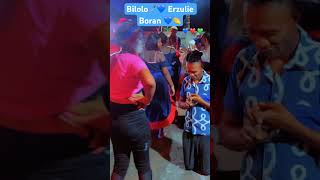 Bilolo Erzulie Boran 💙🗡️👏 boran vodou ayiti [upl. by Arriaes]