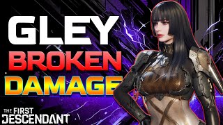 MASSACRE GLEY IS BROKEN  Ultimate All Rounder Gley  7 Catalysts [upl. by Naimerej]