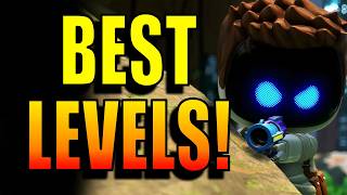 BEST Levels in Astro Bot [upl. by Johanna]