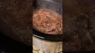 Beef Roast Crock Pot Dinner [upl. by Nahtanoy]