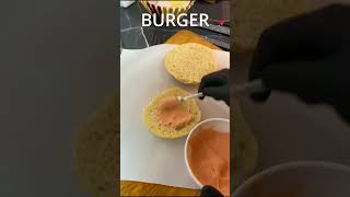 Burger RECEPT od junetine veoma ukusan [upl. by Grubb490]