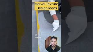 Marvel Texture Design Ideas Granotone Speaker Painl [upl. by Cerelly]