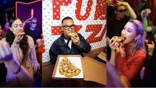 Burger Pizza Television Commercial [upl. by Idnic]