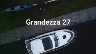 Grandezza 27 Осматриваем катер и рассуждаем о путешествиях [upl. by Pompei]