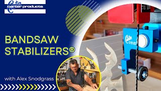 The Bandsaw Stabilizer®  Alex Snodgrass [upl. by Pen]