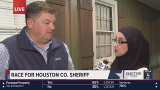 Matt Moulton Republican candidate for Houston County sheriff speaks on his campaign [upl. by Funda270]