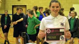 Havering Schools Indoor Rowing Competition [upl. by Trisa]